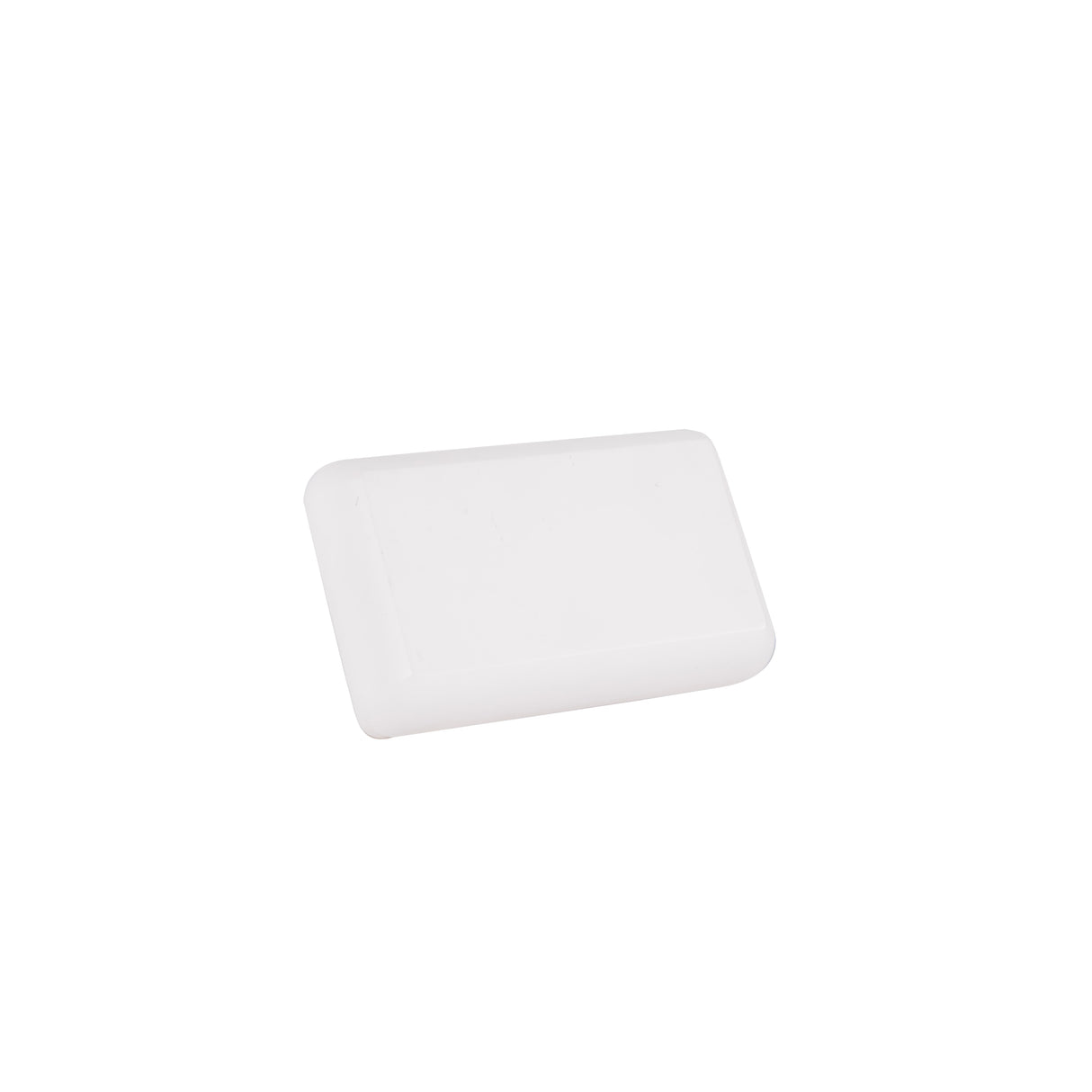 Builder Rectangular Door Chime, 8"H x 7"W x 2"D in three finishes