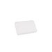Builder Rectangular Door Chime, 8"H x 7"W x 2"D in three finishes
