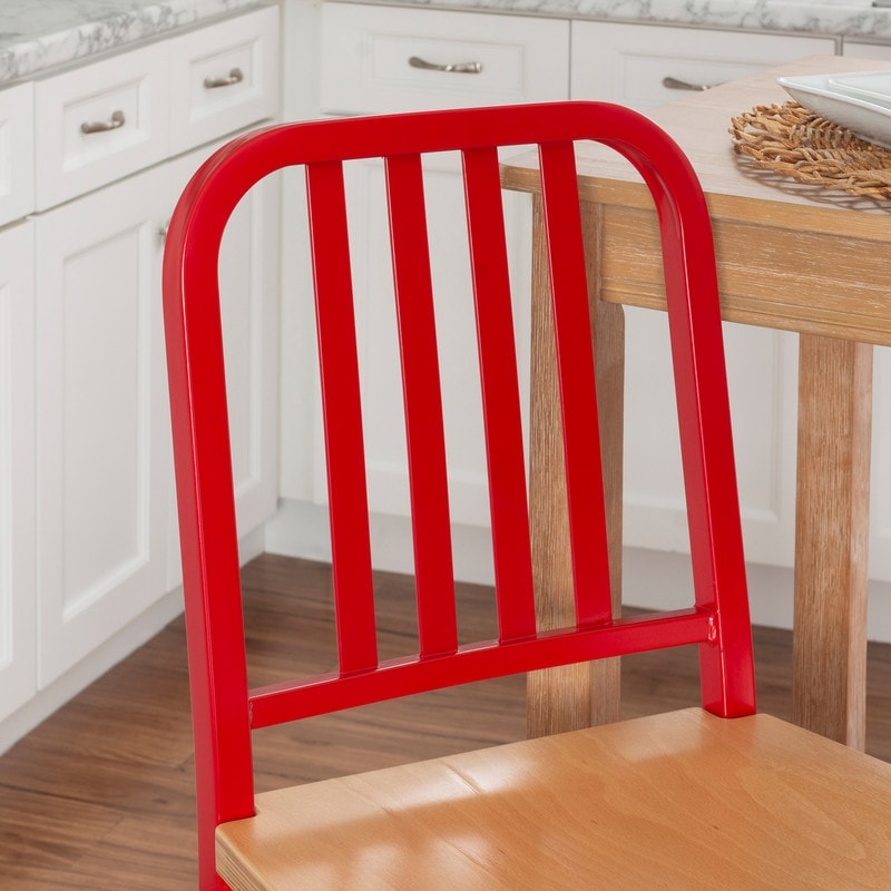 Crane Metal Barstool (Set of 2)