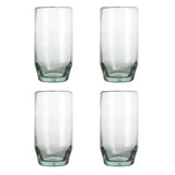 Cravings By Chrissy Teigen 4 Piece 12.17 Ounce Hi Ball Glass Set - 12.17 oz