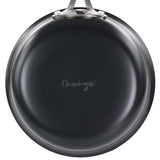 Cravings by Chrissy Teigen 10 Piece Hard Anodized Aluminum Nonstick Cookware Set in Grey