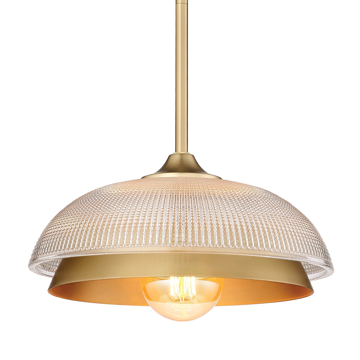 Crawford 1-Light Mini Pendant