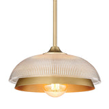 Crawford 1-Light Mini Pendant