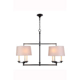 Crawford Collection 1405 Pendant lamp with Bronze Finish
