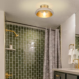 Crawford Flush Mount