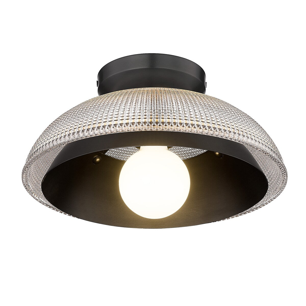 Crawford Flush Mount