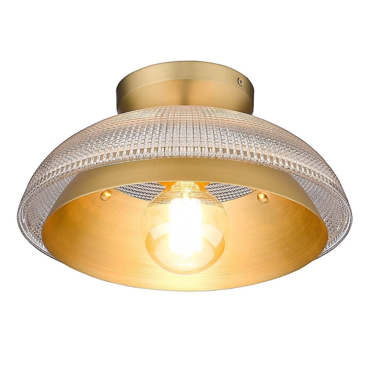 Crawford Flush Mount
