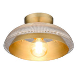 Crawford Flush Mount