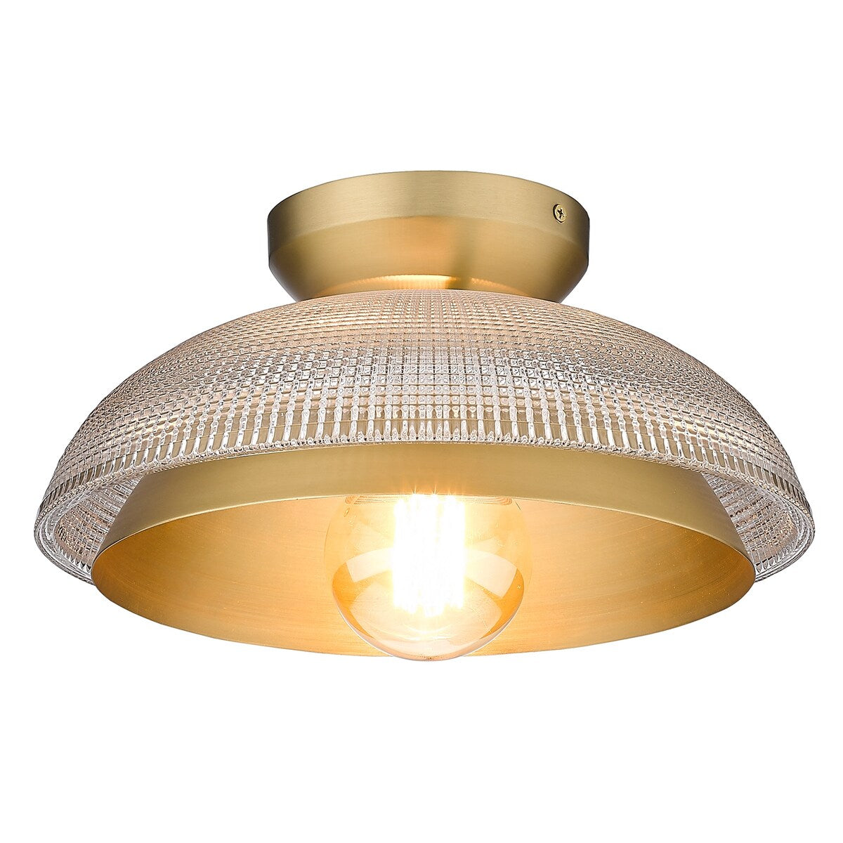 Crawford Flush Mount