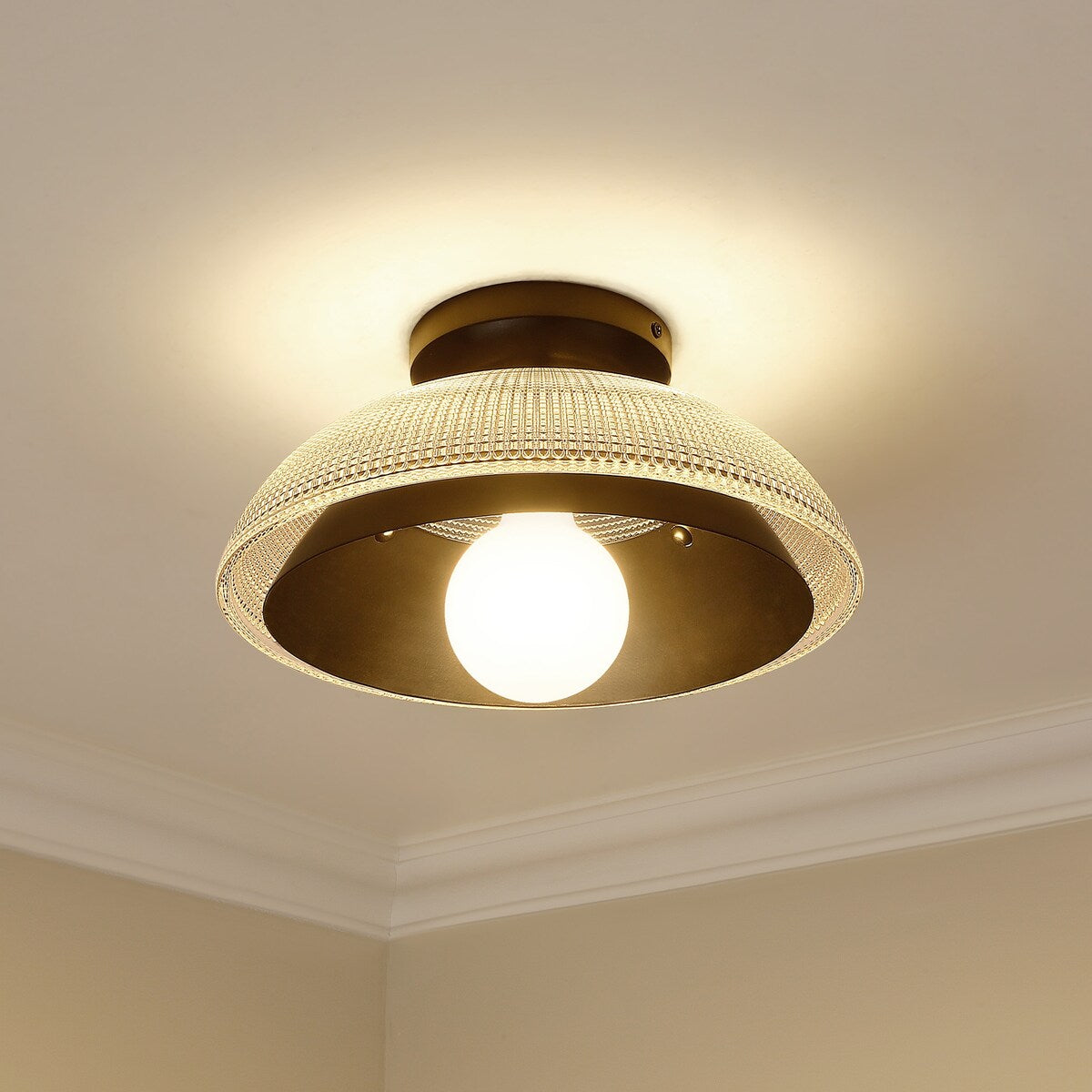 Crawford Flush Mount