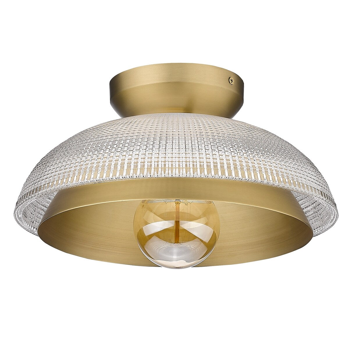 Crawford Flush Mount