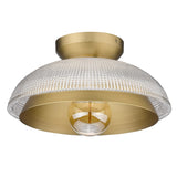 Crawford Flush Mount