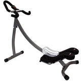 Crazy Abs Abdominal Exercise Home Gym (Black)