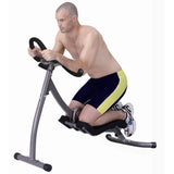 Crazy Abs Abdominal Exercise Home Gym (Black)