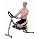Crazy Abs Abdominal Exercise Home Gym (Black)