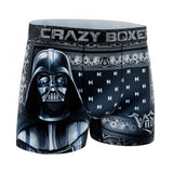 Crazy Boxer Darth Vader Ornate Mens Boxer Briefs