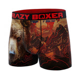 Crazy Boxer Outdoor Bear Mens Boxer Briefs