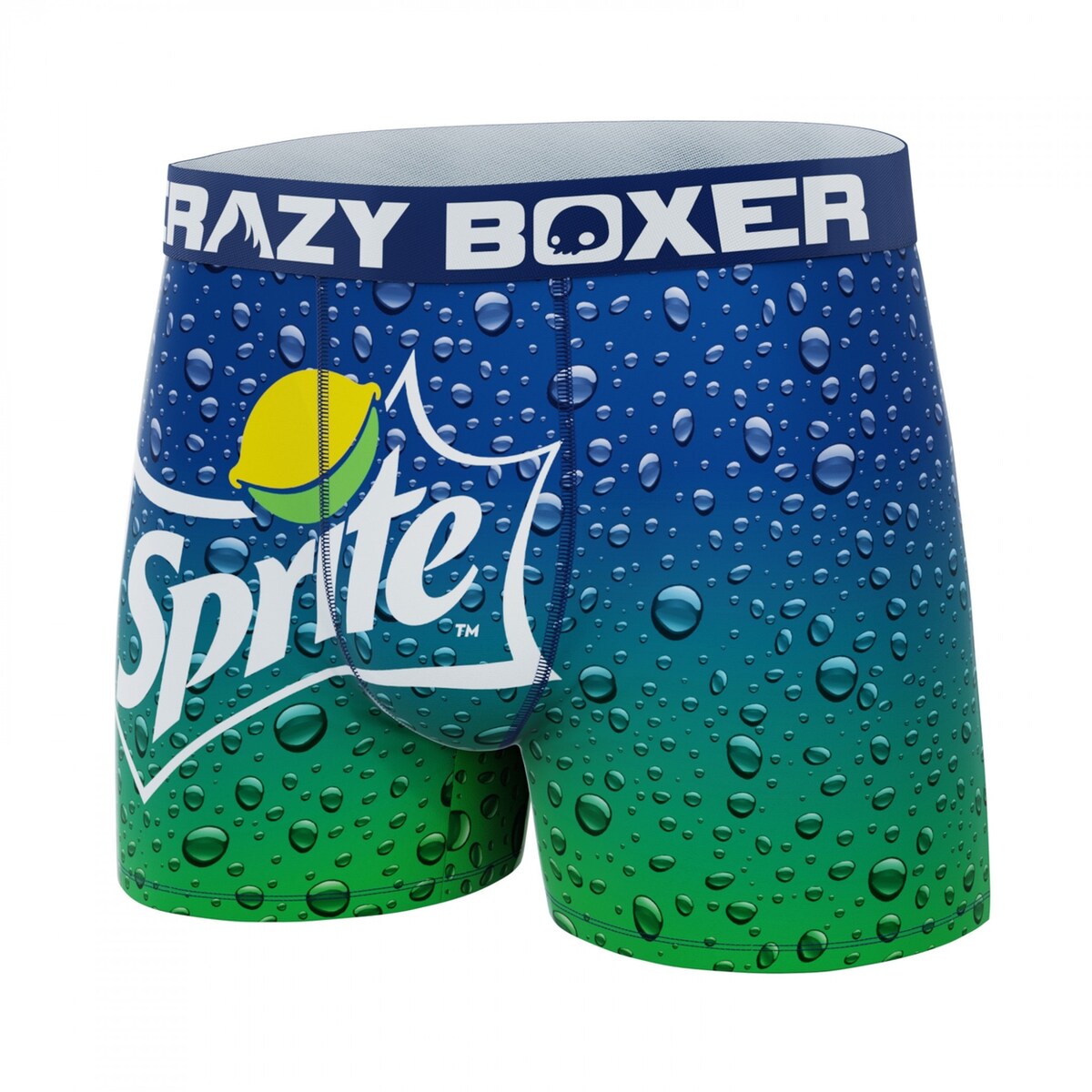 Crazy Boxers Sprite Refresher Boxer Briefs In Soda Cup