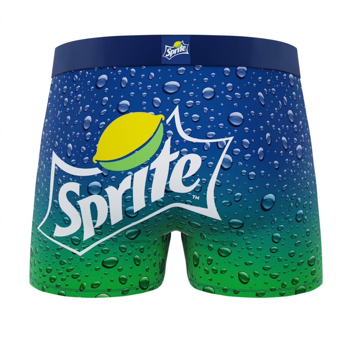 Crazy Boxers Sprite Refresher Boxer Briefs In Soda Cup