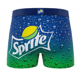 Crazy Boxers Sprite Refresher Boxer Briefs In Soda Cup