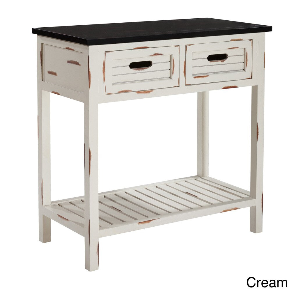 Gallerie Decor Shoreham Accent Table