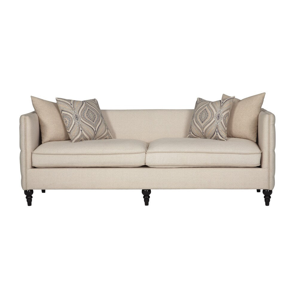 Coaster Company Home Furnishings Sofa (Oatmeal)