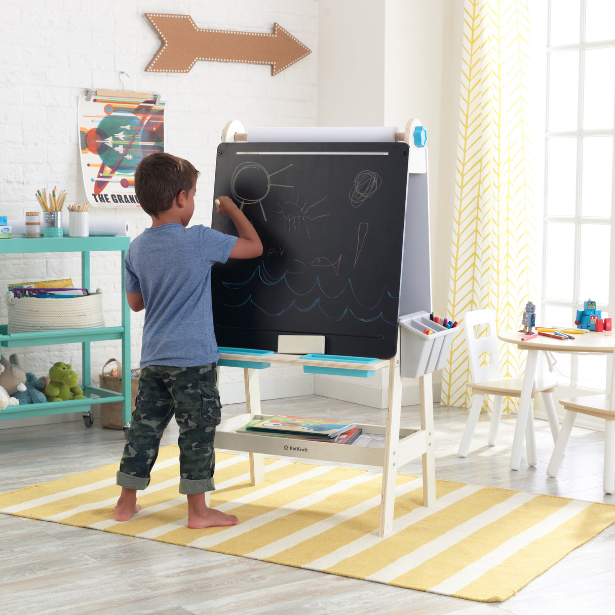 Create N Play Easel