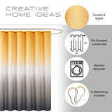 Creative Home Ideas Ombre 16 Piece Shower Set