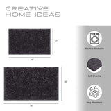Creative Home Ideas Ombre 16 Piece Shower Set