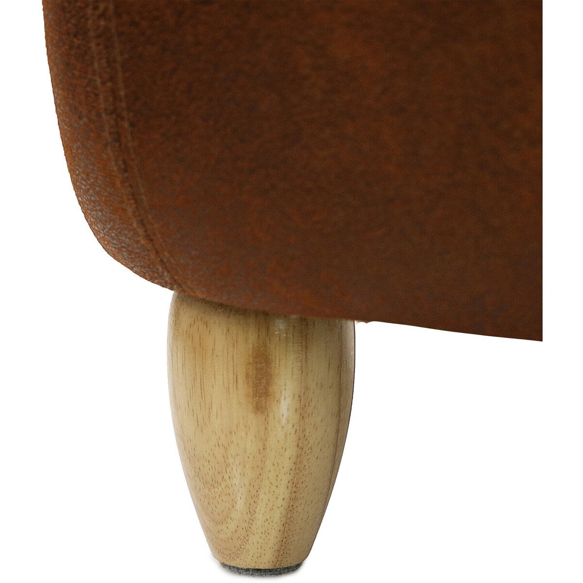 Critter Sitter Cow Storage Ottoman