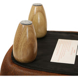 Critter Sitter Cow Storage Ottoman