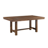 Crocus Wood Dining Table