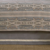 Croscill Ansonia Chenille Jacquard Wopven Southwest 4 Piece Comforter Set