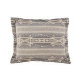 Croscill Ansonia Chenille Jacquard Wopven Southwest 4 Piece Comforter Set