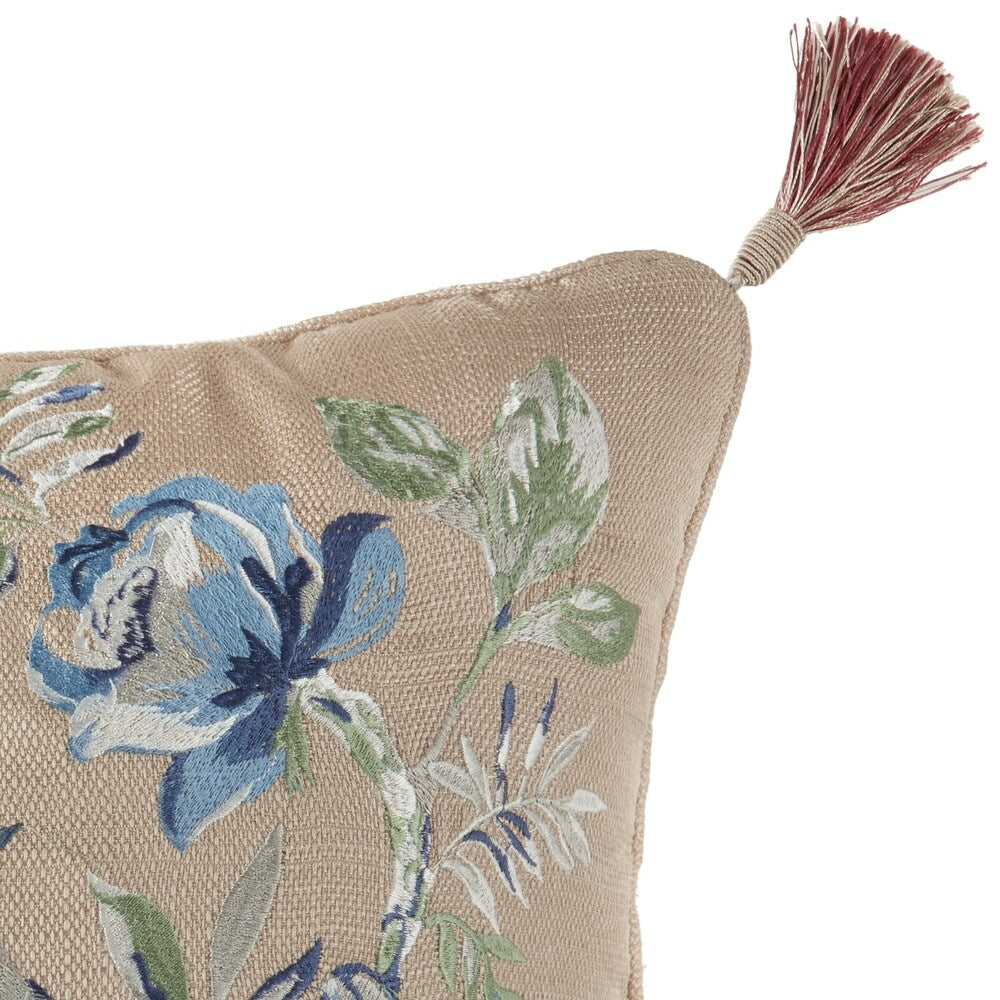Croscill Fleur Fashion Pillow