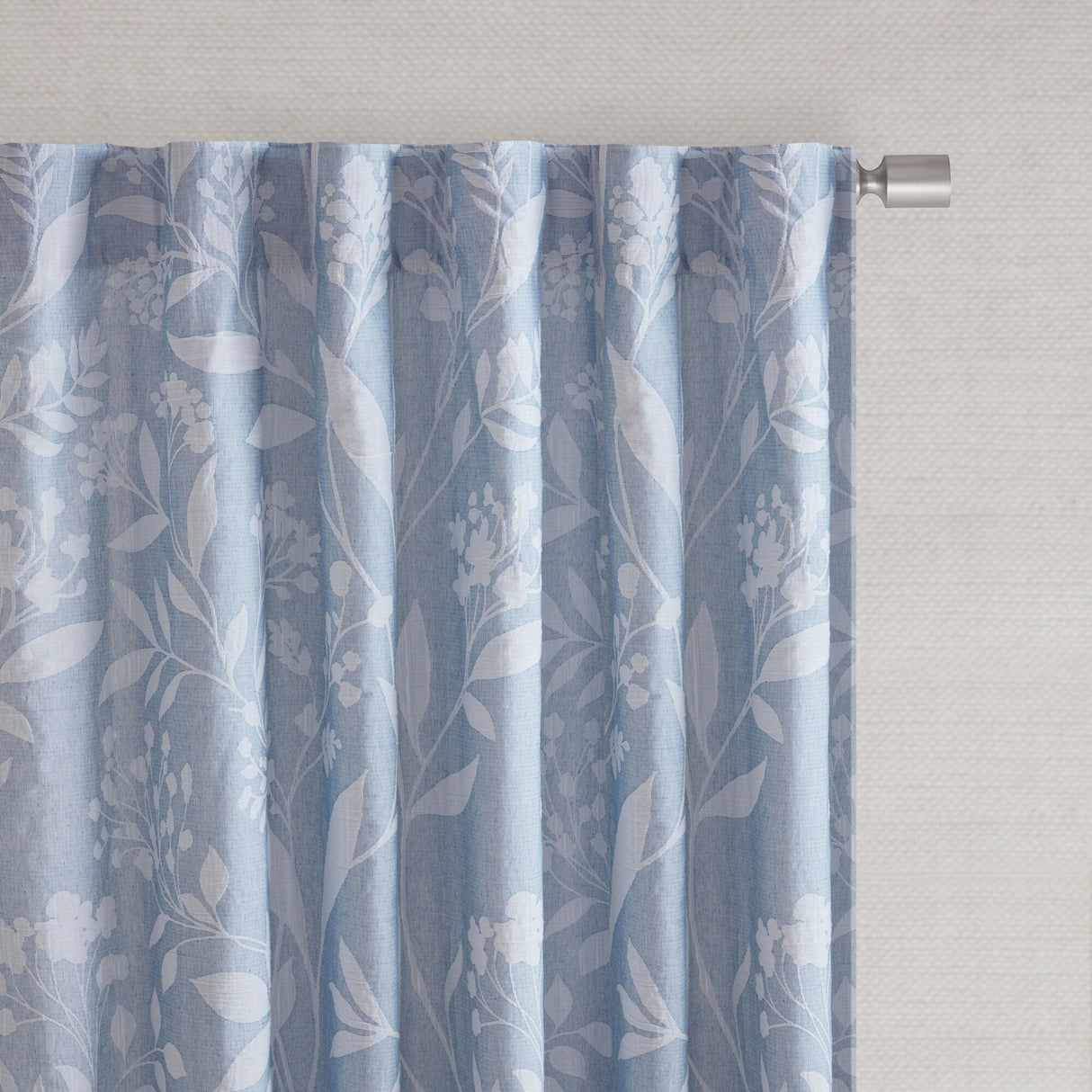 Croscill Winslow Floral Curtain Panel (Single)