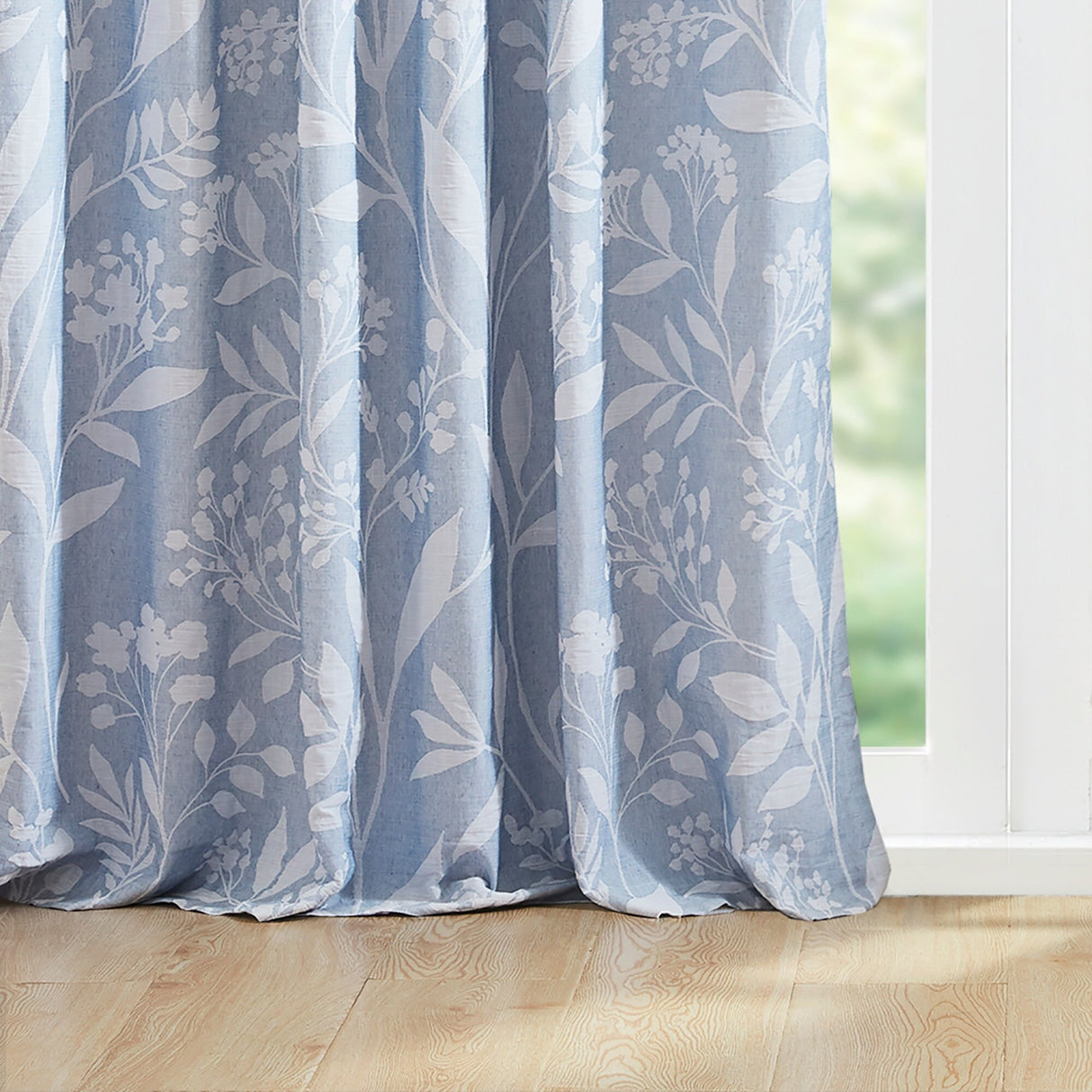 Croscill Winslow Floral Curtain Panel (Single)