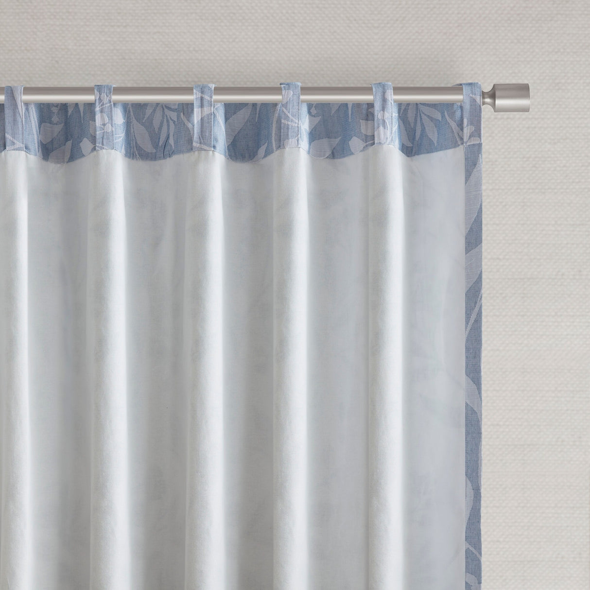 Croscill Winslow Floral Curtain Panel (Single)