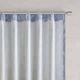 Croscill Winslow Floral Curtain Panel (Single)