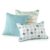 Croscill Marley Cotton Boudoir Pillow