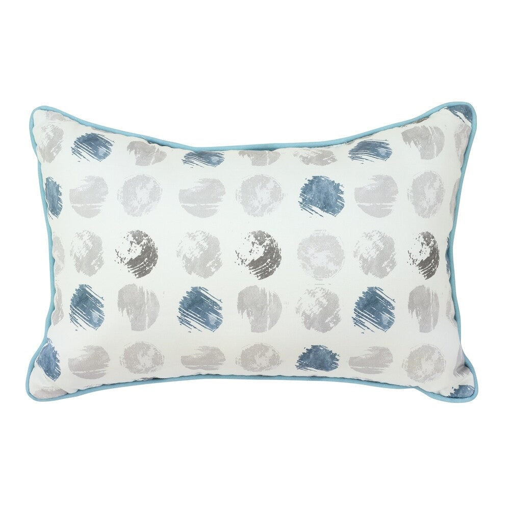 Croscill Marley Cotton Boudoir Pillow