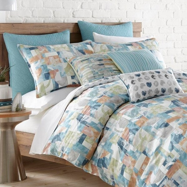 Croscill Marley Cotton Boudoir Pillow