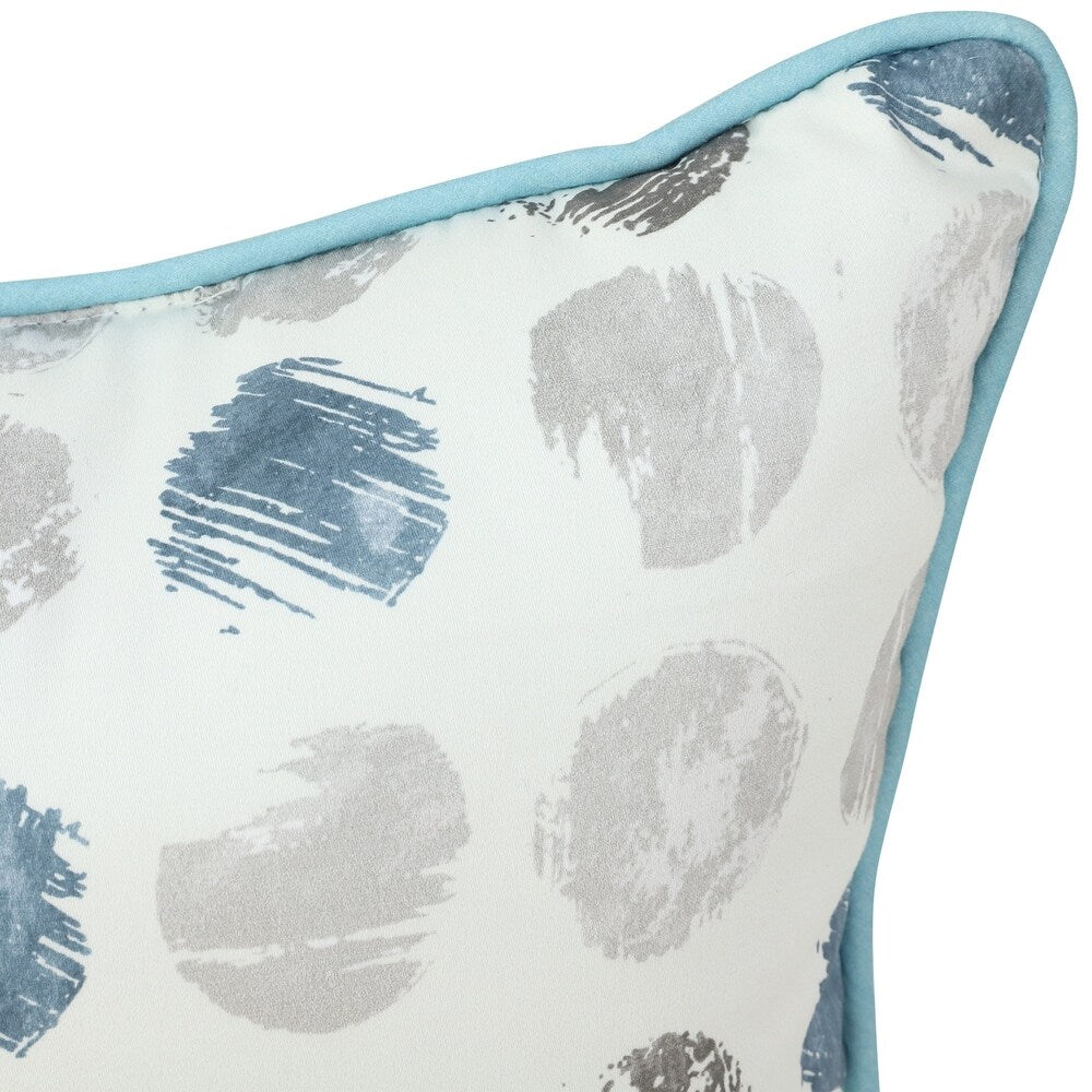 Croscill Marley Cotton Boudoir Pillow
