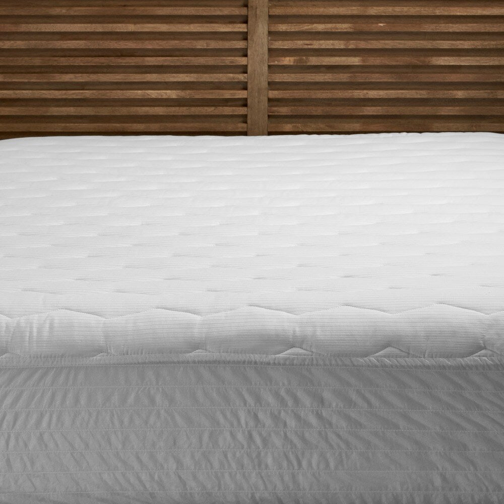 Hotel Madison Pima Cotton 400 Thread Count Mattress Pad