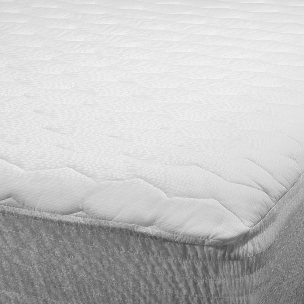 Hotel Madison Pima Cotton 400 Thread Count Mattress Pad