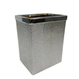 Croscill Roebling Stripe Wastebasket