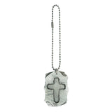 Cross Car Charm, All Seasons, Home Decor, Inspirational Gifts, 1 Piece
