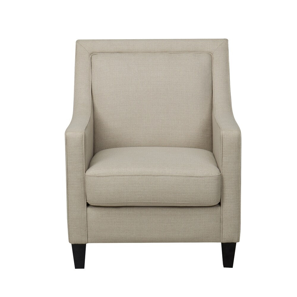 Crosstown Upholstered Accent Chair