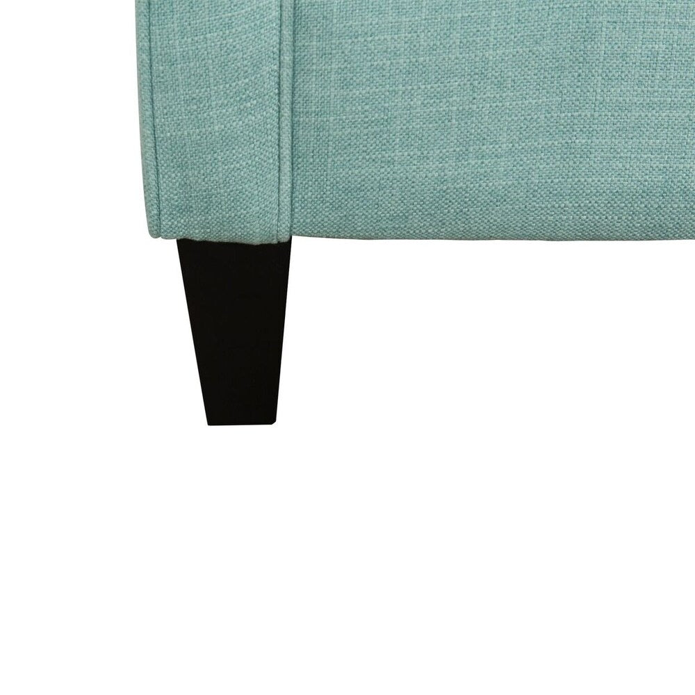 Crosstown Upholstered Accent Chair