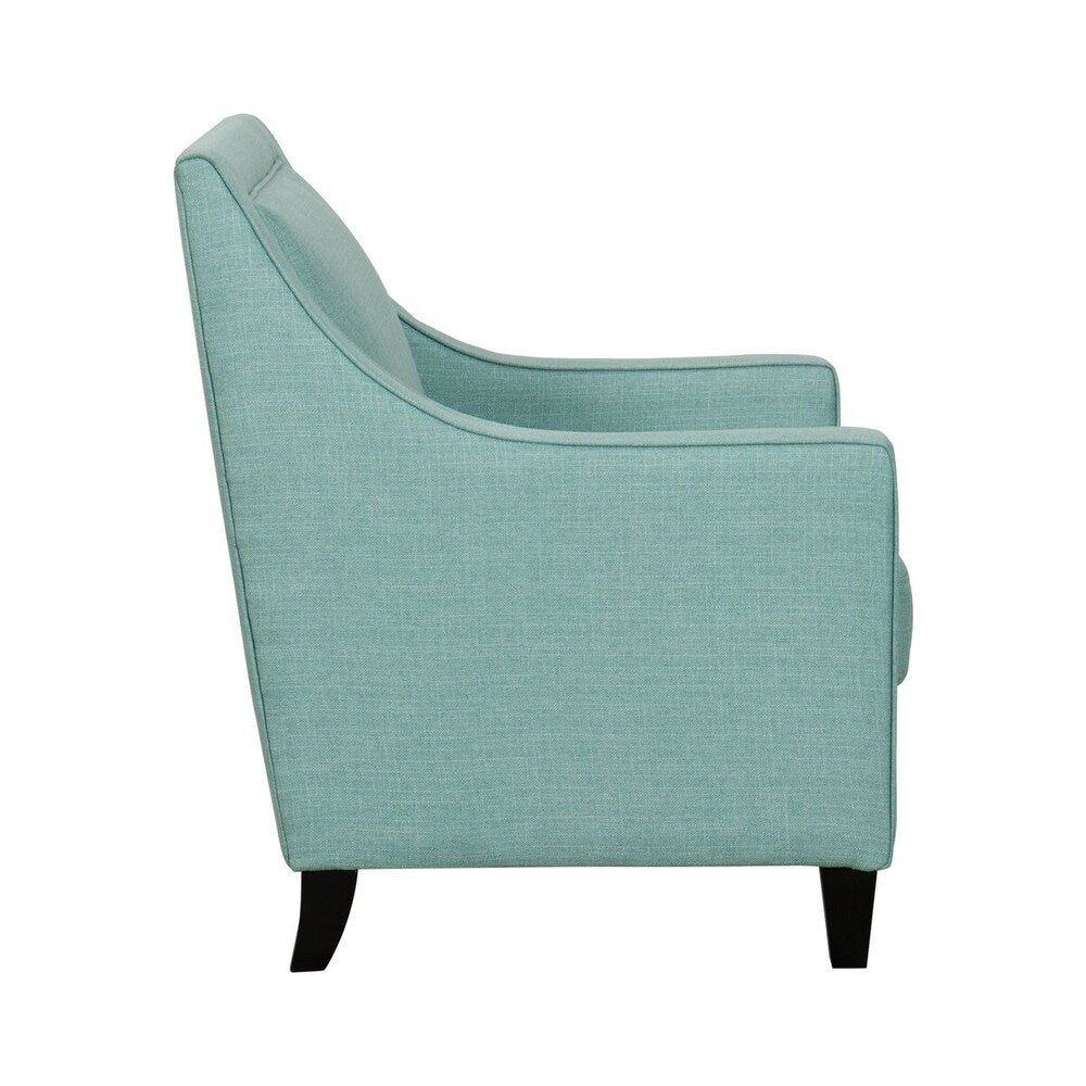 Crosstown Upholstered Accent Chair